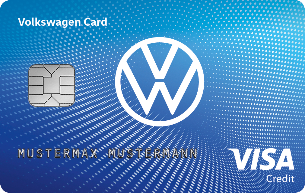 VW VISA Card